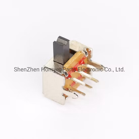 Slide Switch 2p2t Connector Sk