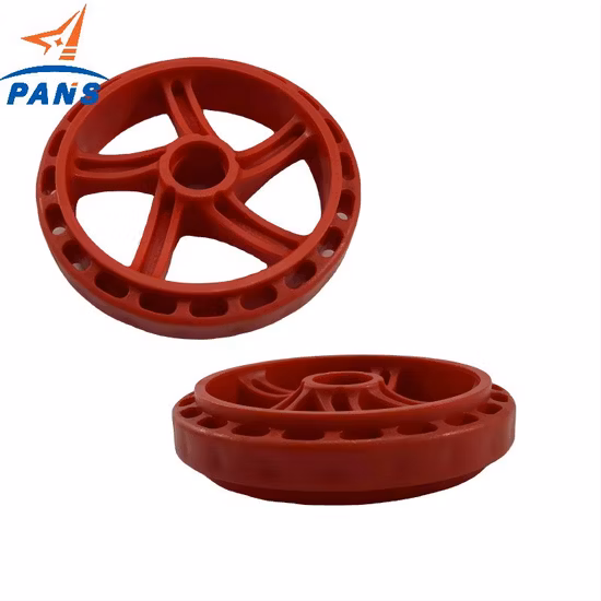 OEM Custom PA ABS Plastic Injection Molding Plastic Product
