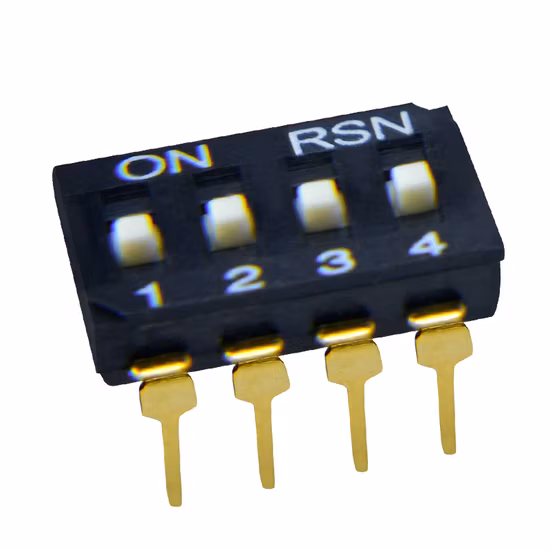 DIP Switch for Piano (DA