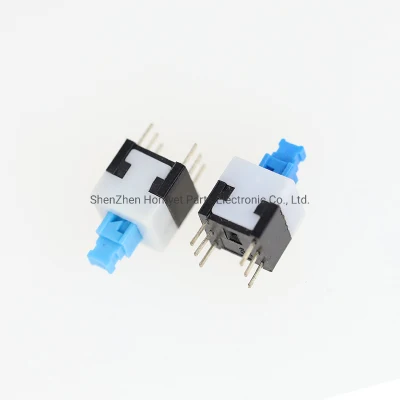 China Manufacture Push Button Switches 7*7mm Self