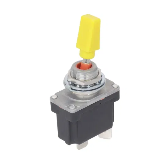 Aerial Working Car Controller IP67 Industrial Waterproof Toggle Switch