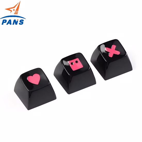 Lapop Wired 104 Keys Mechanical Keyboard Pluggable Colorful Gaming Keycap