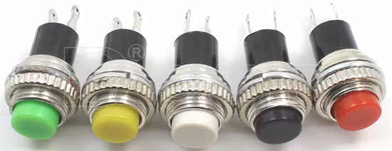 Baokezhen Sc728 Momentary 10A 250VAC on