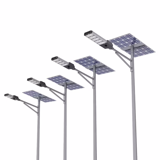 Aluminum Die Casting High Power LED Street Light